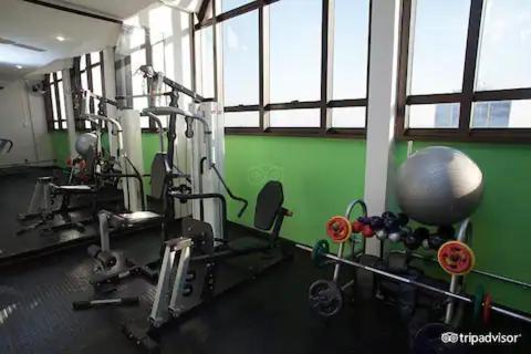 公寓 Excelente Flat Loft Mobiliado Em Campinas !!!