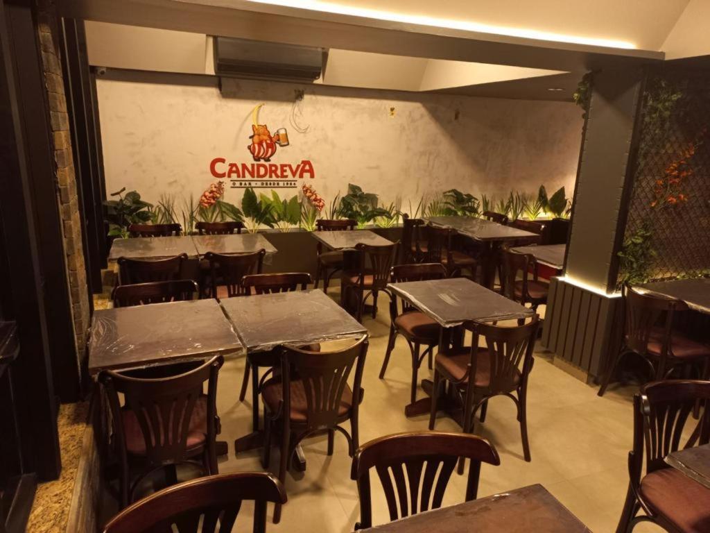 公寓 Excelente Flat Loft Mobiliado Em Campinas !!! Campinas (Sao Paulo)