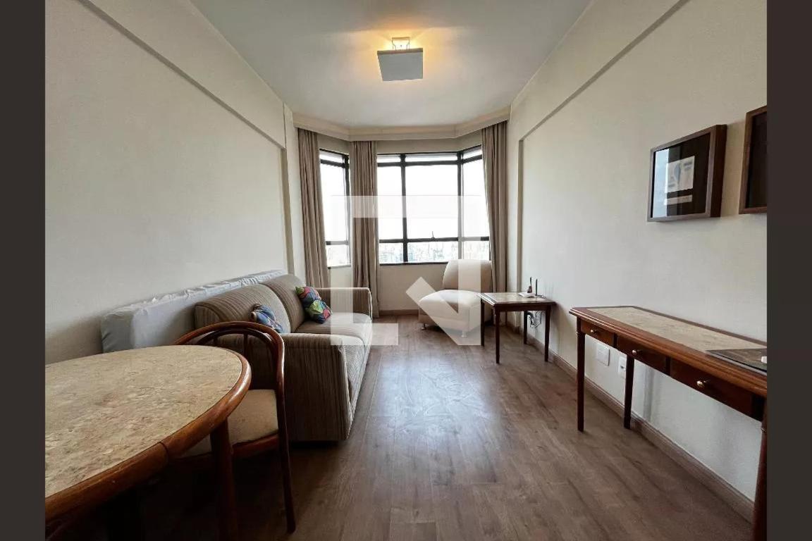 公寓 Excelente Flat Loft Mobiliado Em Campinas !!!