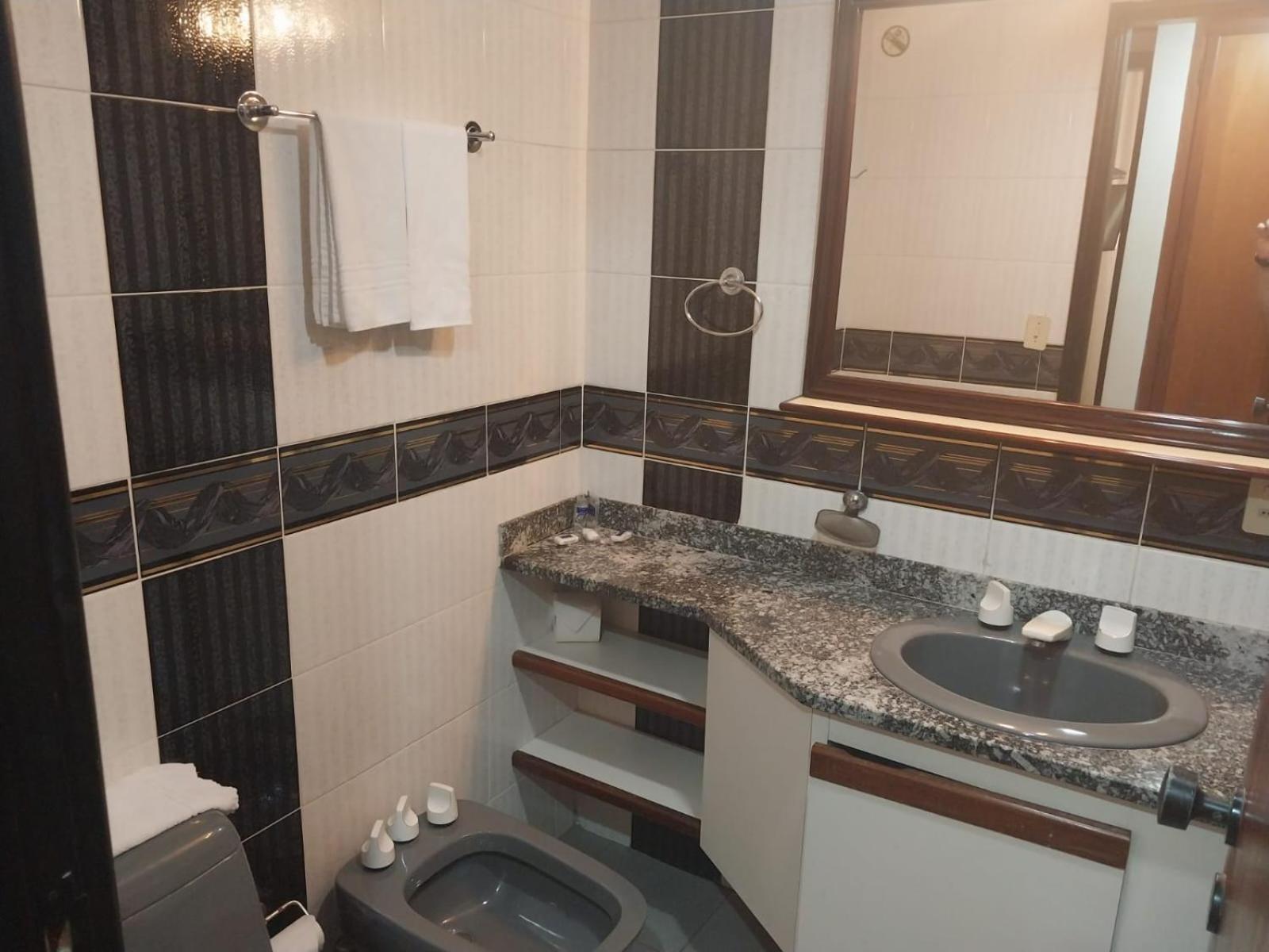公寓 Excelente Flat Loft Mobiliado Em Campinas !!! *