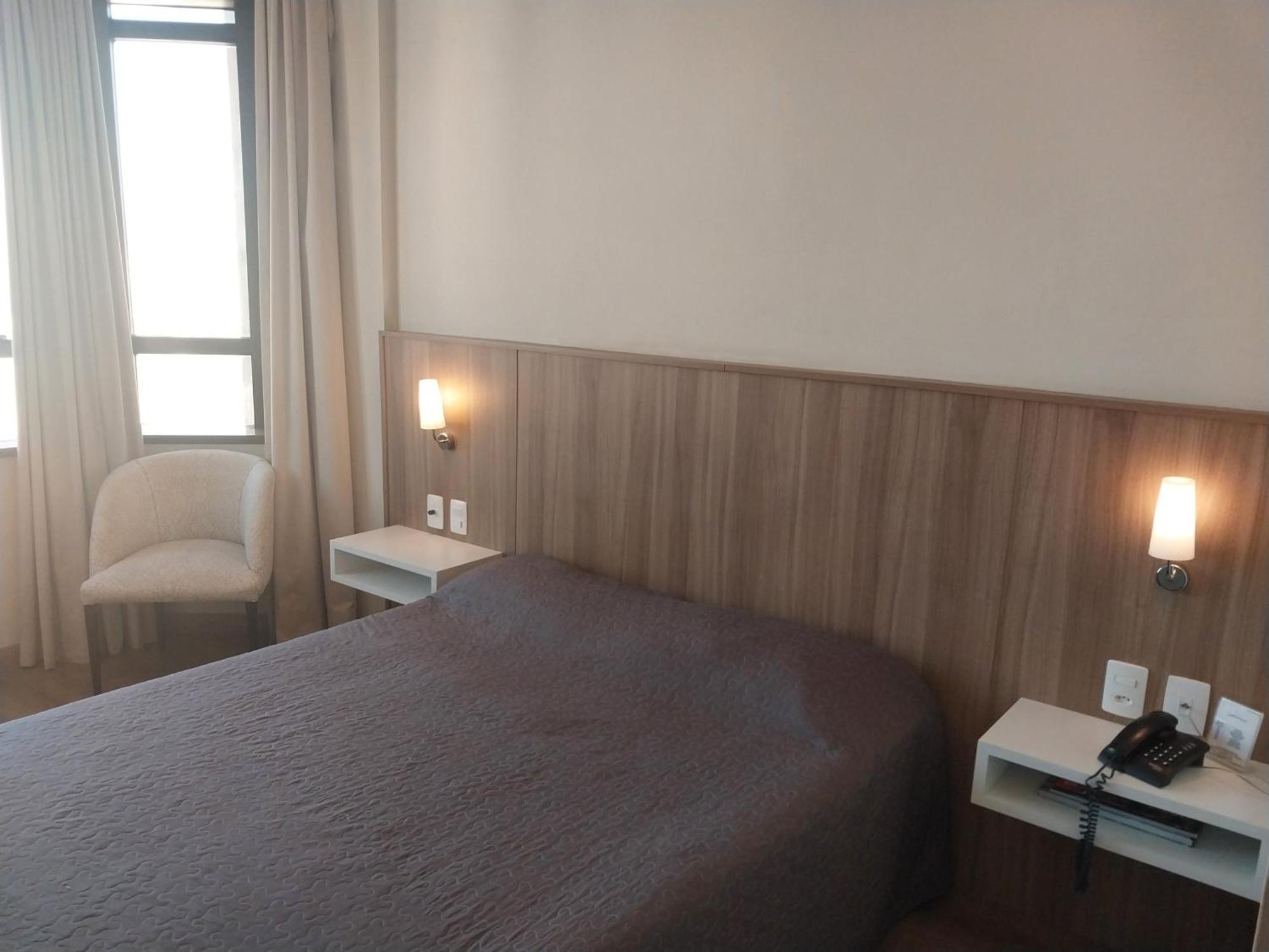 Excelente Flat Loft Mobiliado Em Campinas !!! 公寓 *
