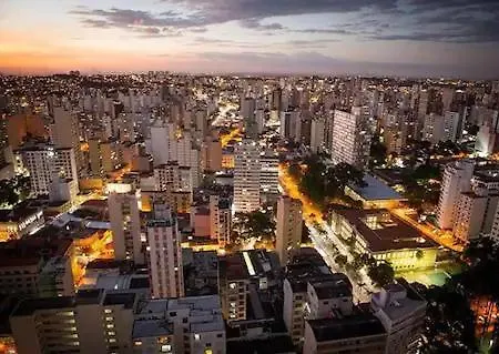Excelente Flat Loft Mobiliado Em Campinas !!! Apartment Exterior photo