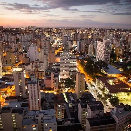 Excelente Flat Loft Mobiliado Em Campinas !!! Apartment Exterior photo