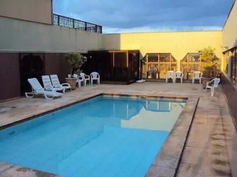 Excelente Flat Loft Mobiliado Em Campinas !!! Apartment Campinas (Sao Paulo)