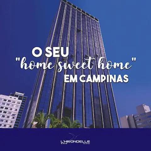 Excelente Flat Loft Mobiliado Em Campinas !!! * Campinas (Sao Paulo)
