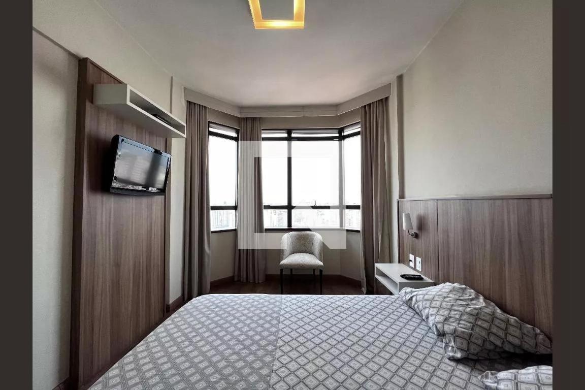 Excelente Flat Loft Mobiliado Em Campinas !!! Apartment *