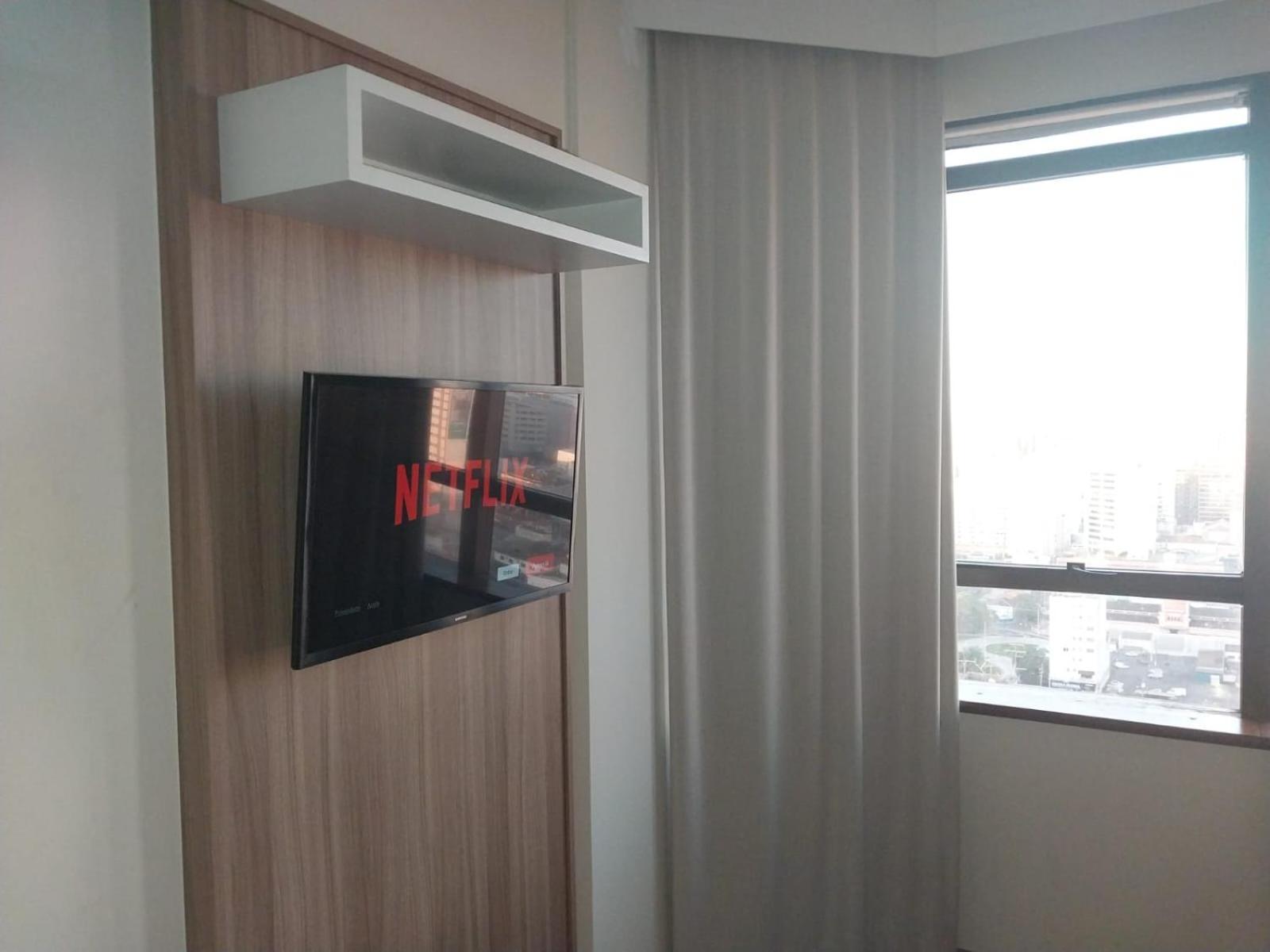 Excelente Flat Loft Mobiliado Em Campinas !!! Apartment Campinas (Sao Paulo)