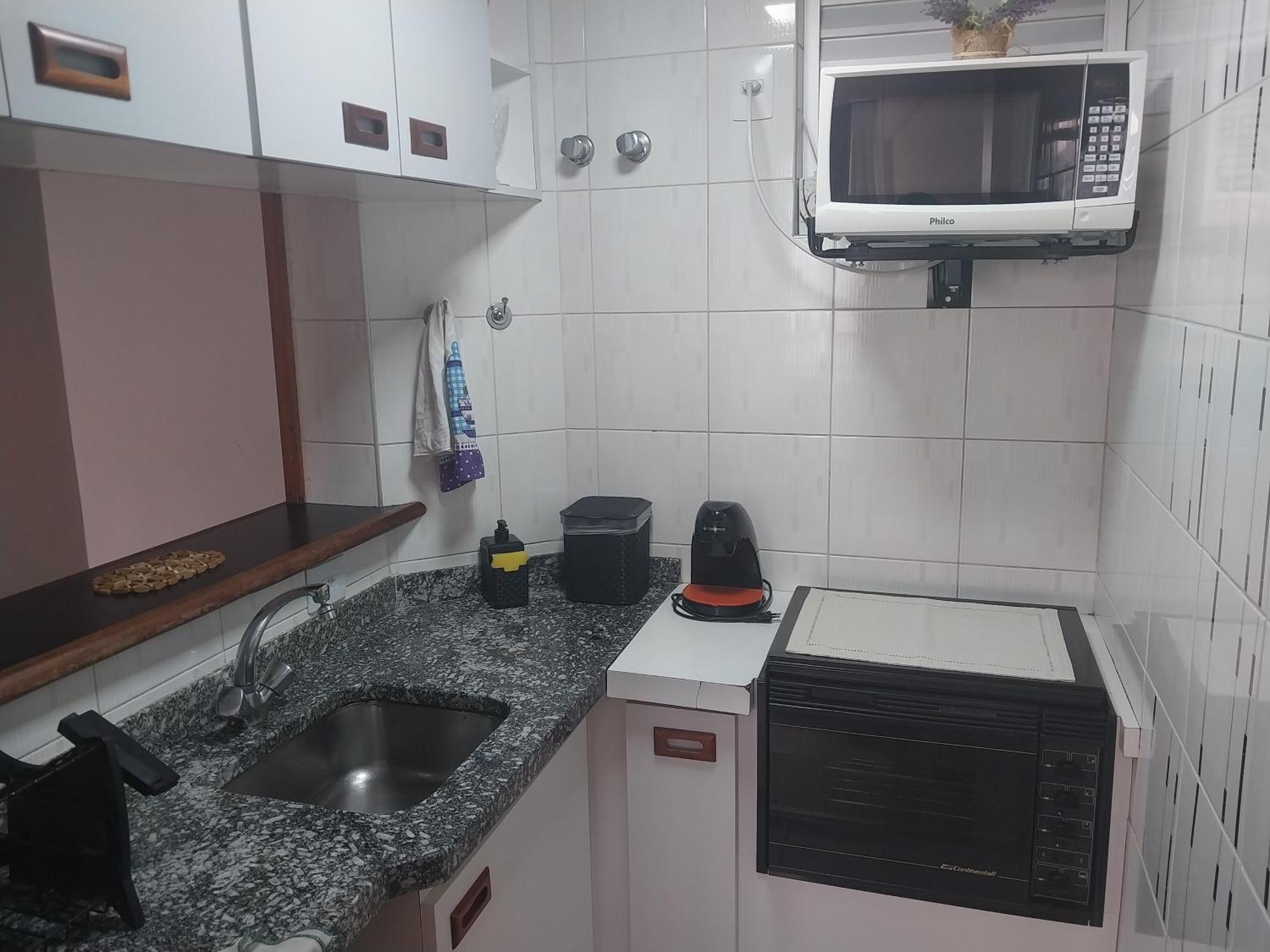 Apartment Excelente Flat Loft Mobiliado Em Campinas !!! *