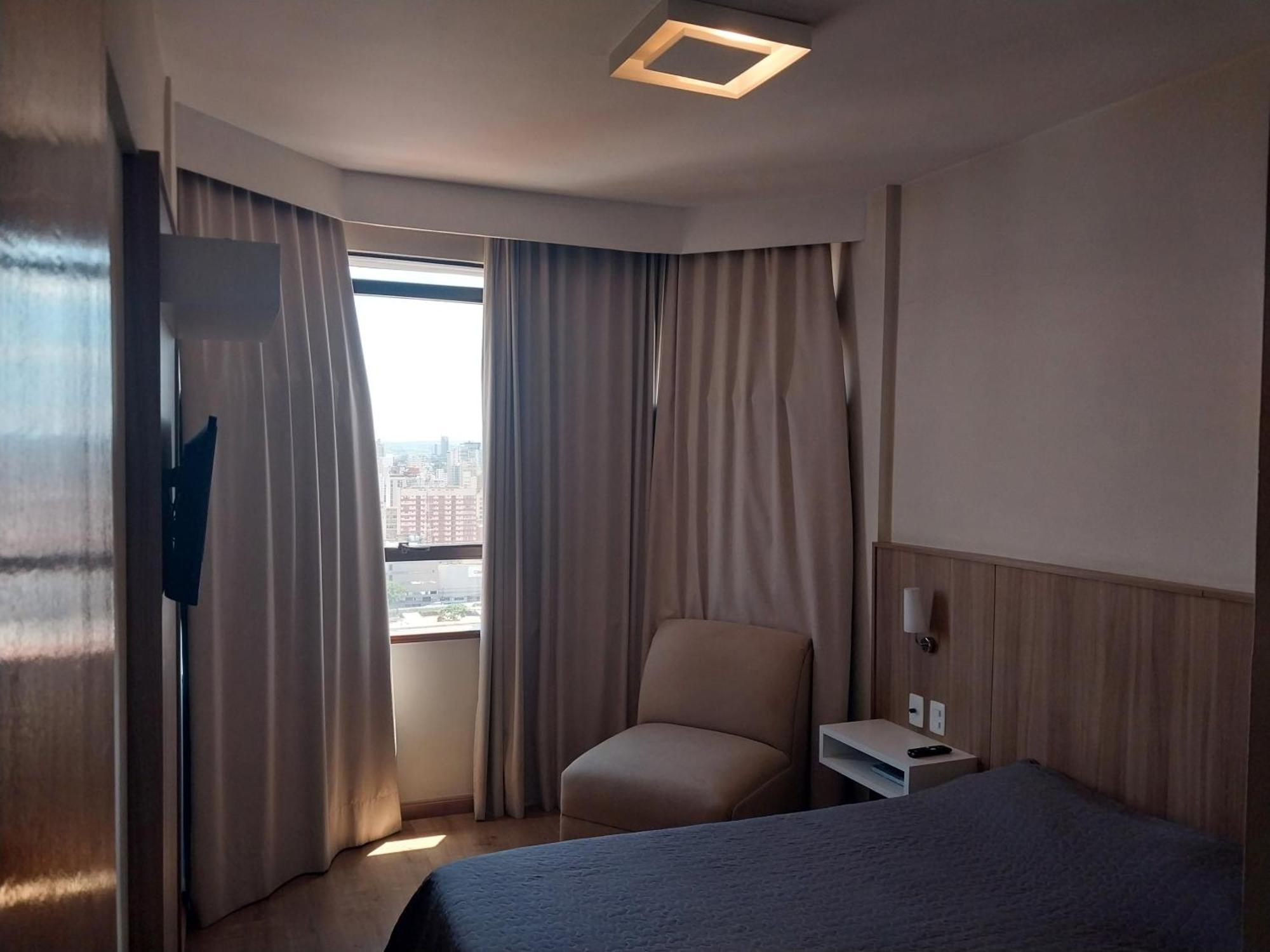 Excelente Flat Loft Mobiliado Em Campinas !!! Apartment *
