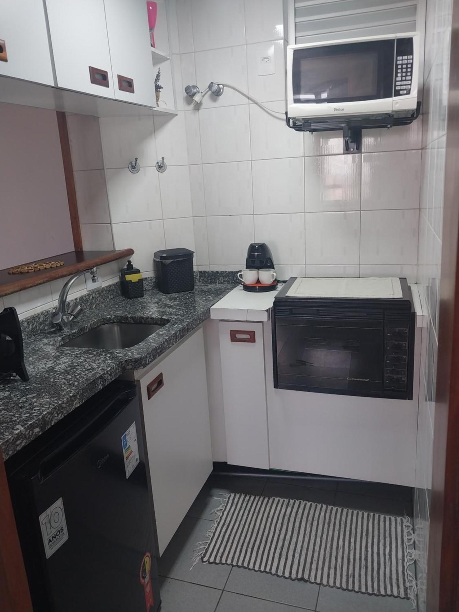 Apartment Excelente Flat Loft Mobiliado Em Campinas !!!